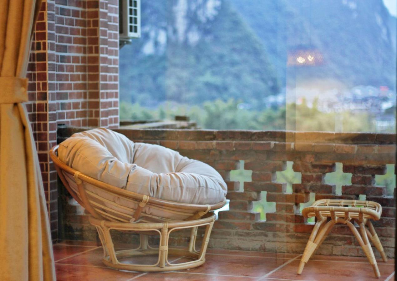 Riverside Retreat Hotel Янгшуо Екстериор снимка