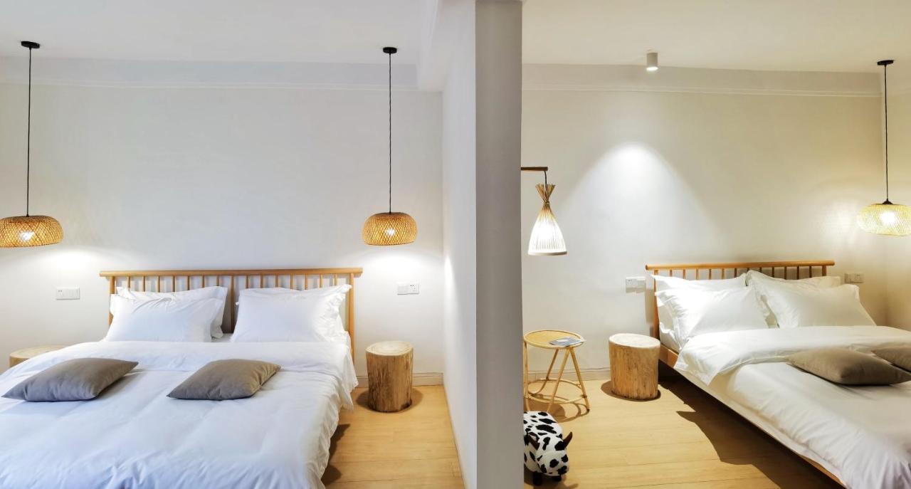 Riverside Retreat Hotel Янгшуо Екстериор снимка