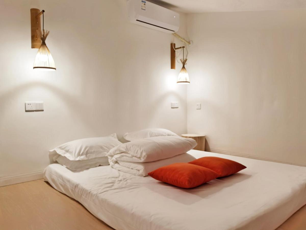Riverside Retreat Hotel Янгшуо Екстериор снимка