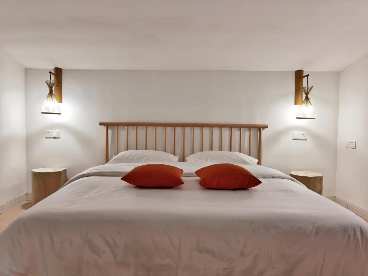 Riverside Retreat Hotel Янгшуо Екстериор снимка