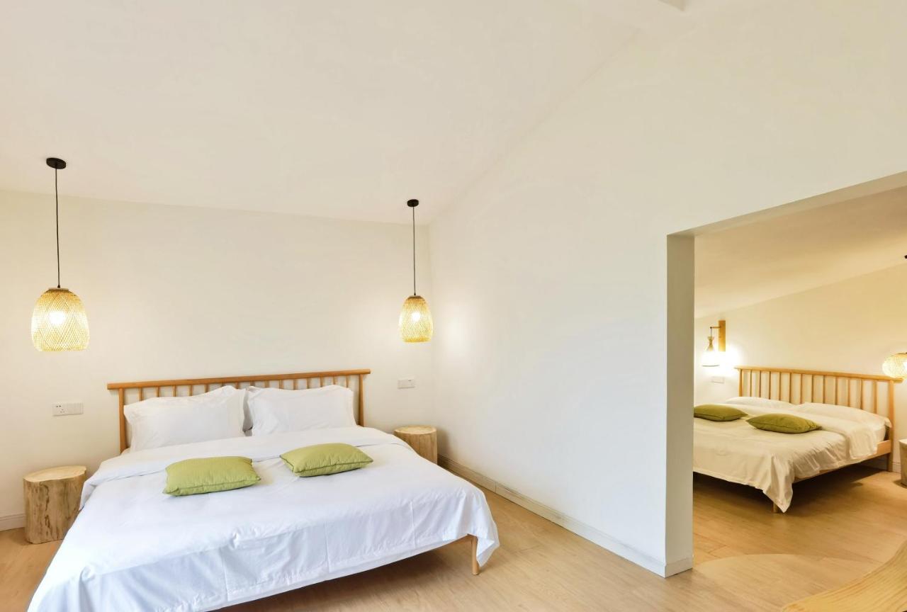 Riverside Retreat Hotel Янгшуо Екстериор снимка