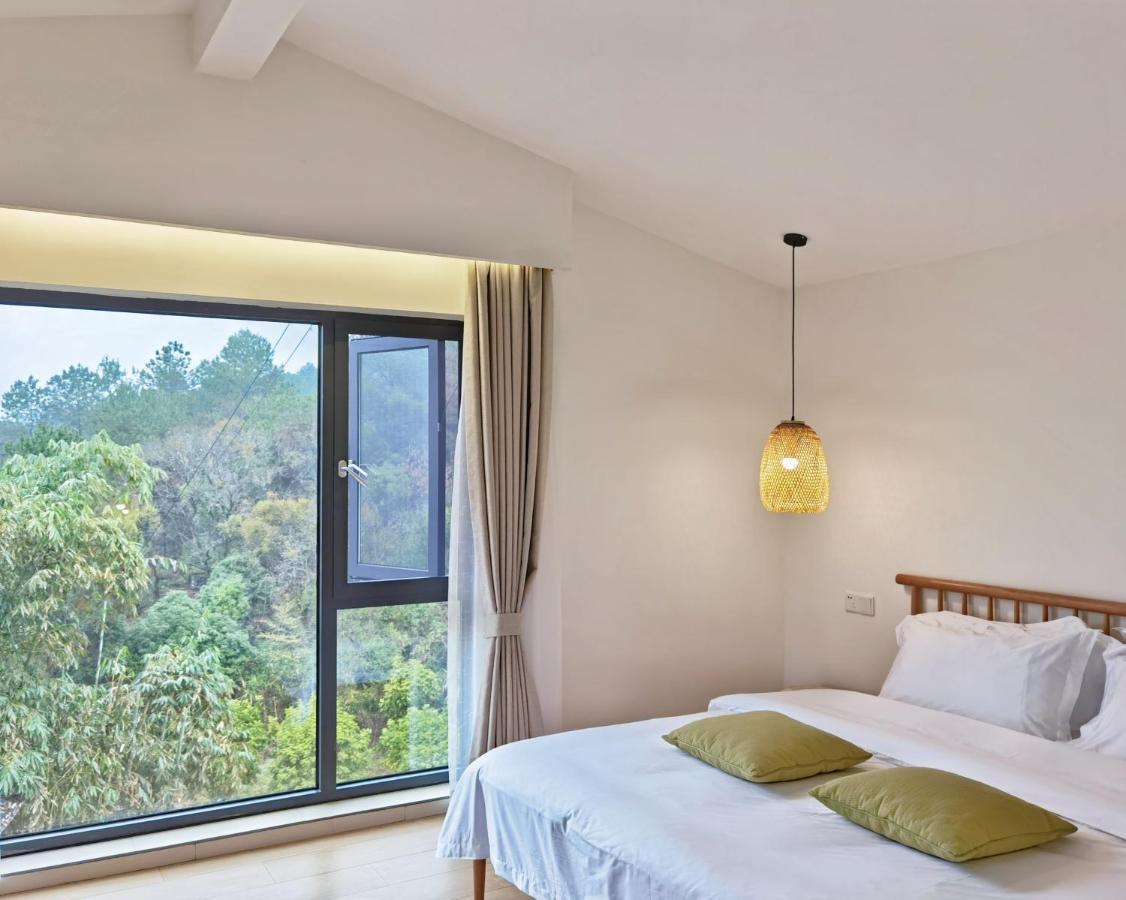 Riverside Retreat Hotel Янгшуо Екстериор снимка